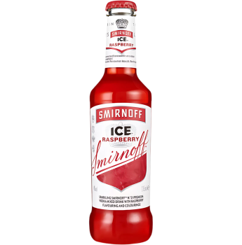 SMIRNOFF ICE - Raspberry 275ml